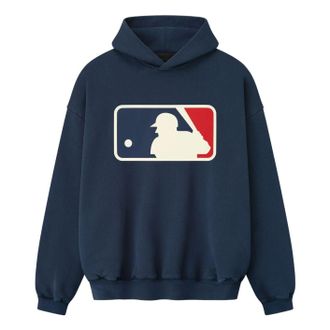 Fear of God MLB Sport Hoodie Midnight Navy 192ML254103F
