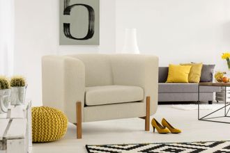 HOME AFFAIRE Sessel »Gaut«