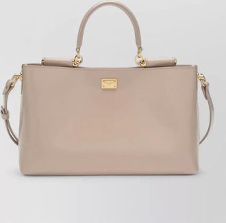 Dolce & Gabbana crossbody bag top handle detachable strap
