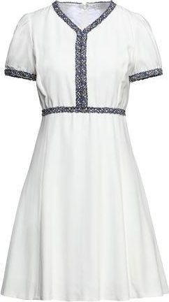 Sandro VESTIDOS - Minivestidos en YOOX.COM