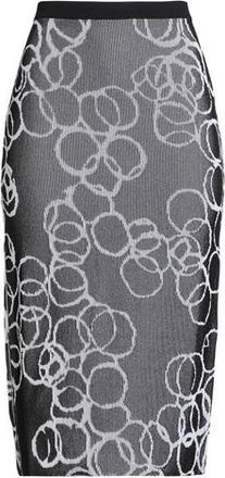 Rochas BOTTOMWEAR - Midi skirts on YOOX.COM