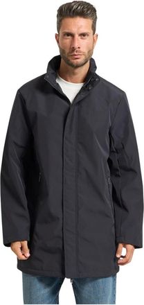 A|X Armani Exchange Heren, Jassen, Blauw, Maat: S