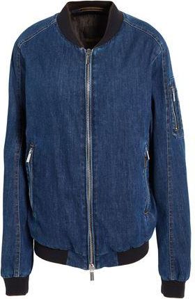 Moorer ROPA DE ABRIGO - Chaquetas vaqueras en YOOX.COM