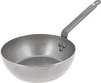 De Buyer Mineral B Elemento Pot 28cm - De Buyer