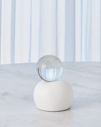 Global Views Meringue Sculpture - Small