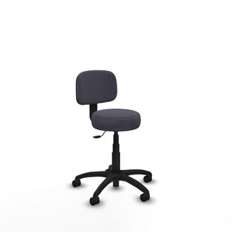 Piqueras y Crespo Silla De Oficina Piqueras Y Crespo 60001rn Gris Oscuro