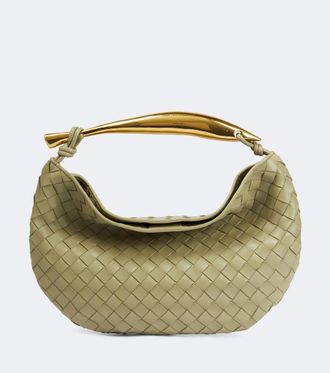 Bottega Veneta Tote Sardine de piel intrecciato