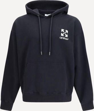 Off-white Small Arrow Skate Hoodie Male XL