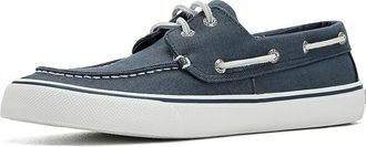 Sperry Top-Sider Bahama Ii Sw Mens Shoes Navy : 10.5 M (D), Suede/Textile