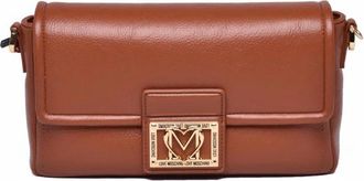 Love Moschino Tassen, Dames, Bruin, ONE Size, Cross Body Bags
