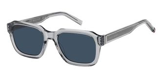 Tommy Hilfiger TH 2310/S KB7/KU Mens Sunglasses Grey Size 53