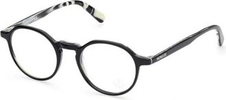 Moncler Optisch Montuur - Heren - Brillen - Zwart - ONE Size - Accessoires
