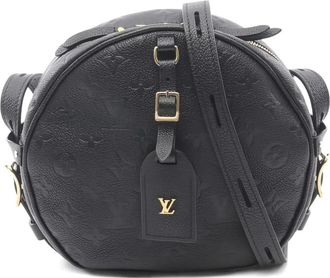 Louis Vuitton Borsa a tracolla Boite Chapeau Souple 2020 - Nero