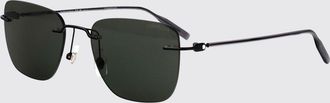 Montblanc Occhiali da sole MB0470S in metallo
