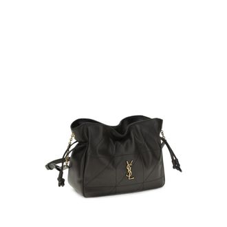 Saint Laurent Jamie Quilted Leather Crossbody Bag