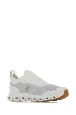 On Running Cloud Sneaker - White