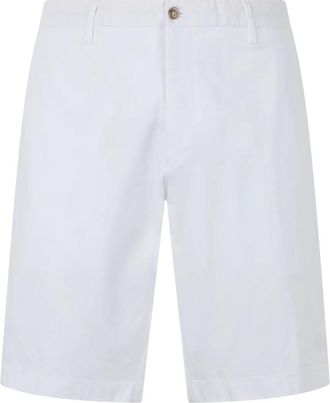 Fedeli Broeken - Heren - Korte Broeken - Wit - 4XL - Korte Broeken