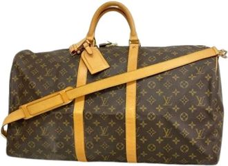 Louis Vuitton unisex, Pre-owned, Marrone, Taglia unica, used