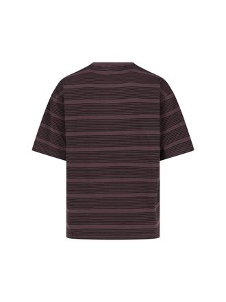 Carhartt Work in Progress Mens T-Shirts And Polos Brown Cotton