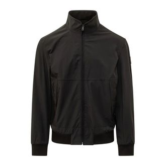 HUGO BOSS Chaqueta Softshell Olik - Jackets - Hombre - Negro - 2XL
