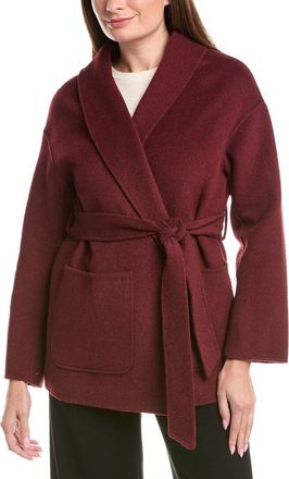 Joseph Ribkoff Wool-Blend Coat