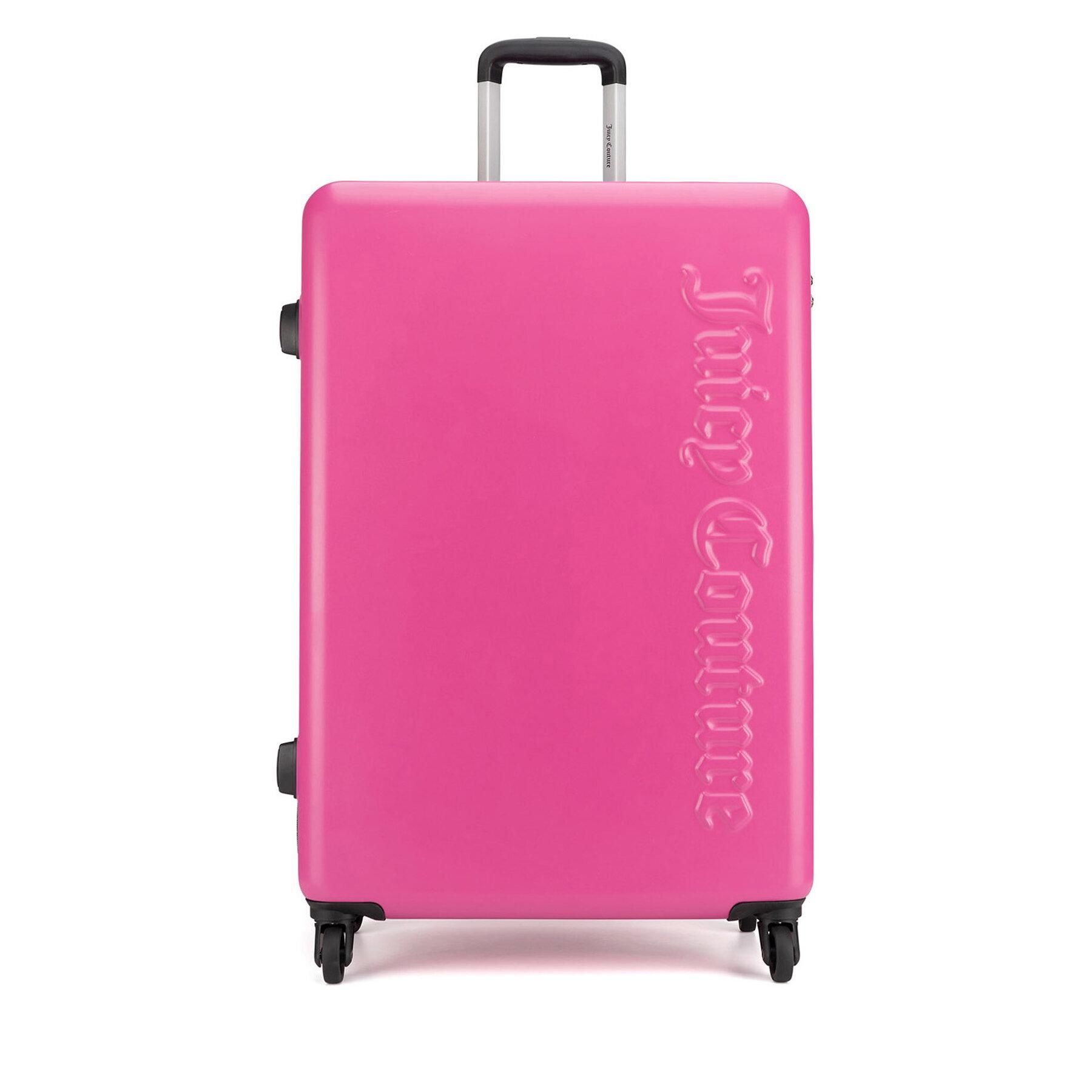 Juicy couture luggage bag hotsell