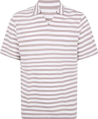 Majestic Filatures Polo Shirts - Heren - Polos - Veelkleurig - XL - Tops