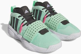 adidas Mens Mens Dame 8 Extply Basketball Trainers - Green - Size: 8.5 42.7