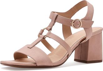 Journee Collection Merisol Womens Sandals Blush : 7.5 M, Synthetic