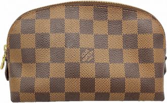Louis Vuitton Ebene Pouch (Pre-Owned)
