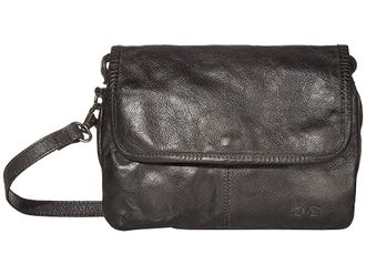 Bed St&uuml; Ziggy Handbag Womens Handbags Black DD, Leather