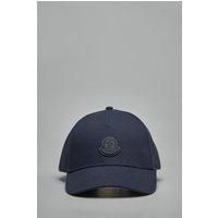 Moncler Gabardine Baseball Cap