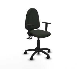 Piqueras y Crespo Piqueras Y Crespo B1d01rn Silla De Oficina Negra Ergon&oacute;mica