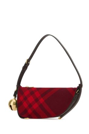 Burberry 8079161 B7338 Rippleipcheck Borse A Mano Bag