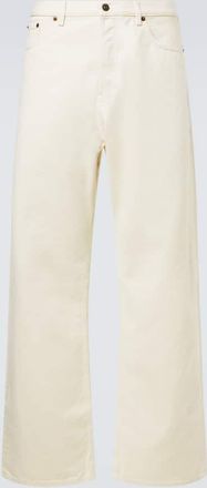 Valentino VGold wide-leg jeans