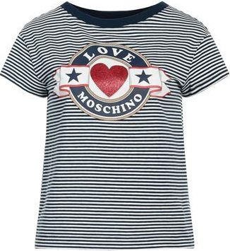 Love Moschino CAMISETAS Y TOPS - Camisetas en YOOX.COM