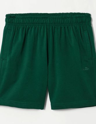 Ellesse Womens Altilia Short - Dark Green - Size: 10