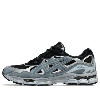 Asics Gel-NYC Black Fjord Grey 1203A383-003