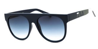 Fila SFI279 07NS Mens Sunglasses Blue Size 59