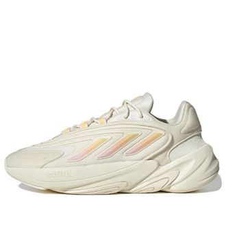 adidas (WMNS) adidas Ozelia Shoes Cream White Acid Orange HQ6658