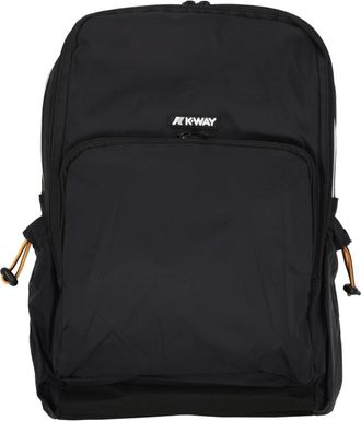 K-Way Uomo, Borse, Nero, Taglia unica, new