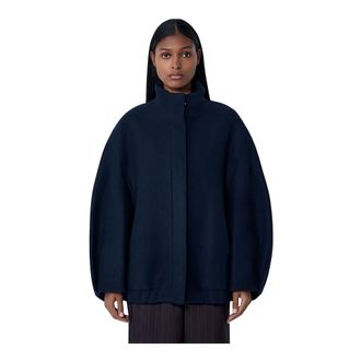 Dries Van Noten Mujer, Chaquetas, Azul, Talla: M