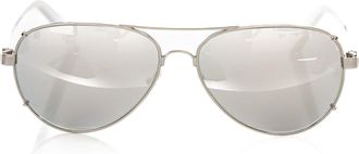 Frankie Morello Metallic Fiber Mens Mens Sunglass