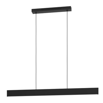 Eglo Eglo - Andreas-z Long Table Pendant Black L117 - Rgb + Tw - Zigbee, Bluetooth
