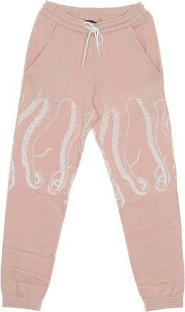 Octopus Donna, Pantaloni, Rosa, L, new