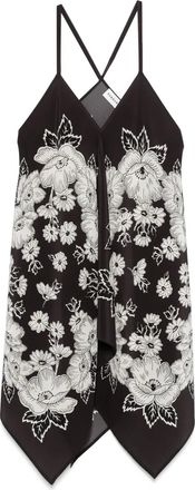 P.A.R.O.S.H. Blusa Steven - Grigio