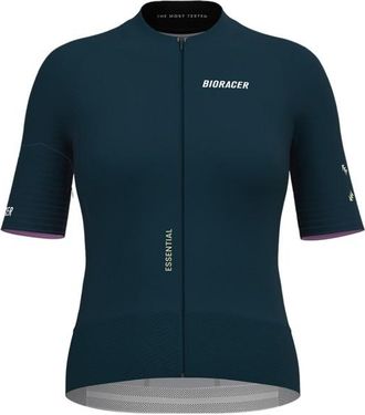 Bioracer Epic Jersey Velotrikot f&uuml;r Damen | blau