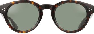 Police SPLR48M MERCEDES 0722 Womens Sunglasses Tortoiseshell Size 51