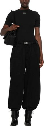 Entire studios Mujer, Pantalones, Negro, Talla: XS