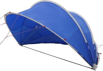 vidaXL C&uacute;pula Para Piscina Manual Azul 405 X 405 X 192 Cm Vidaxl